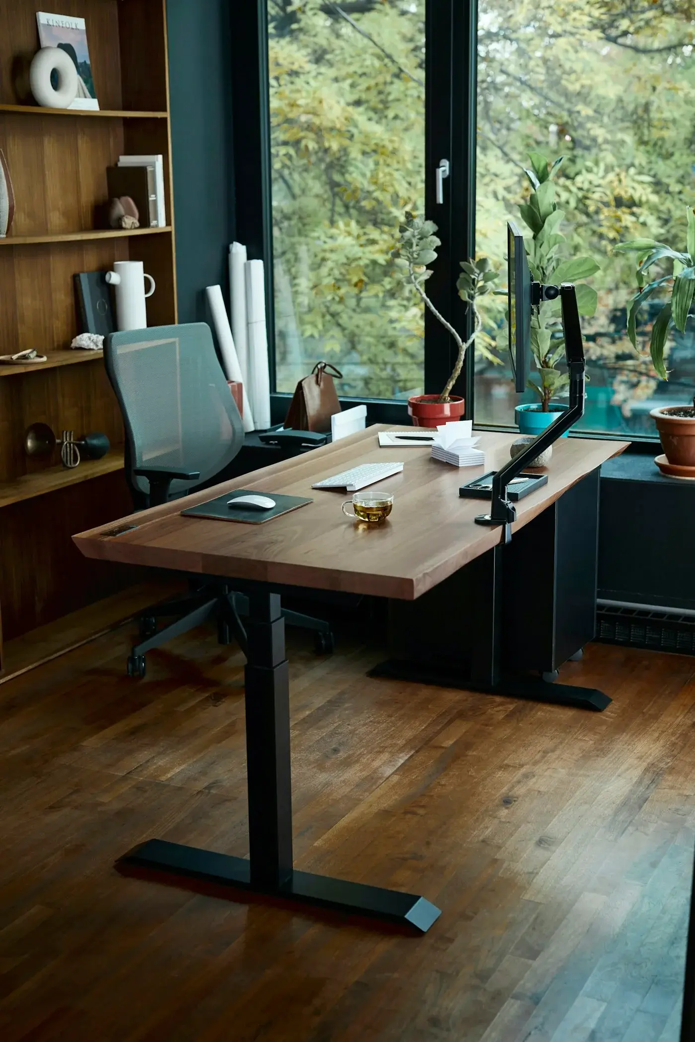 Bureaux assis-debout