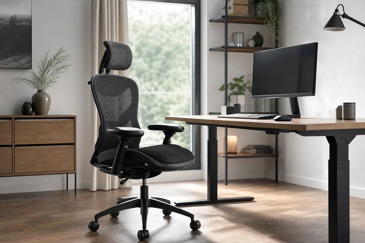 Chaise ergonomique : quels réglages vérifier avant l’achat ?