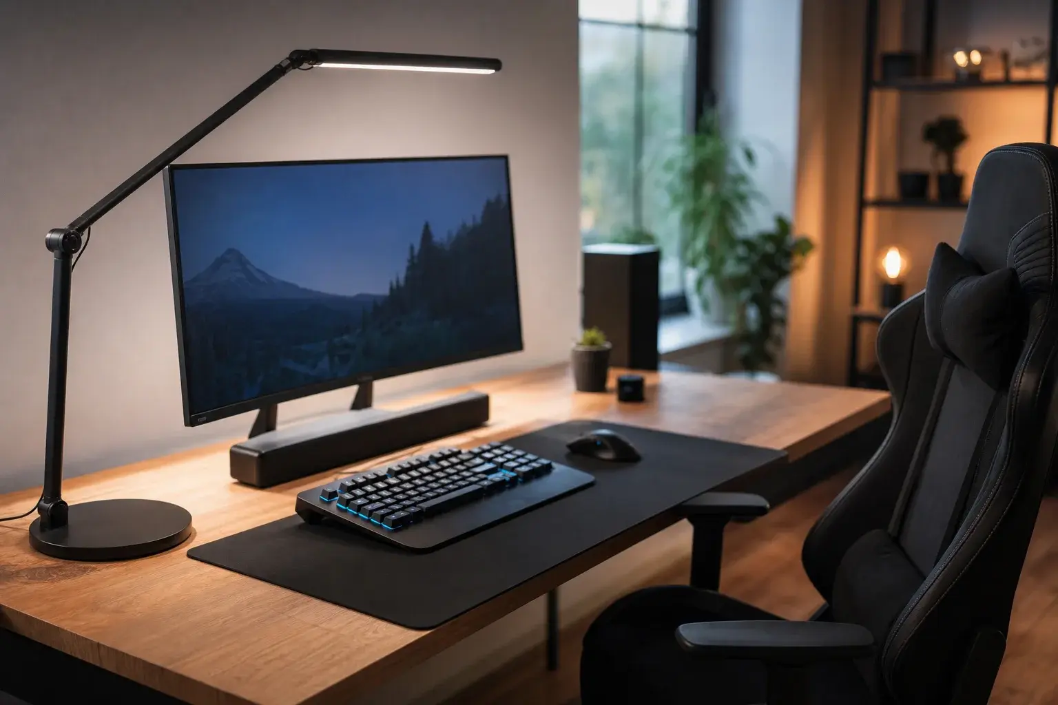 Lampe de bureau LED : comment bien éclairer son espace ?